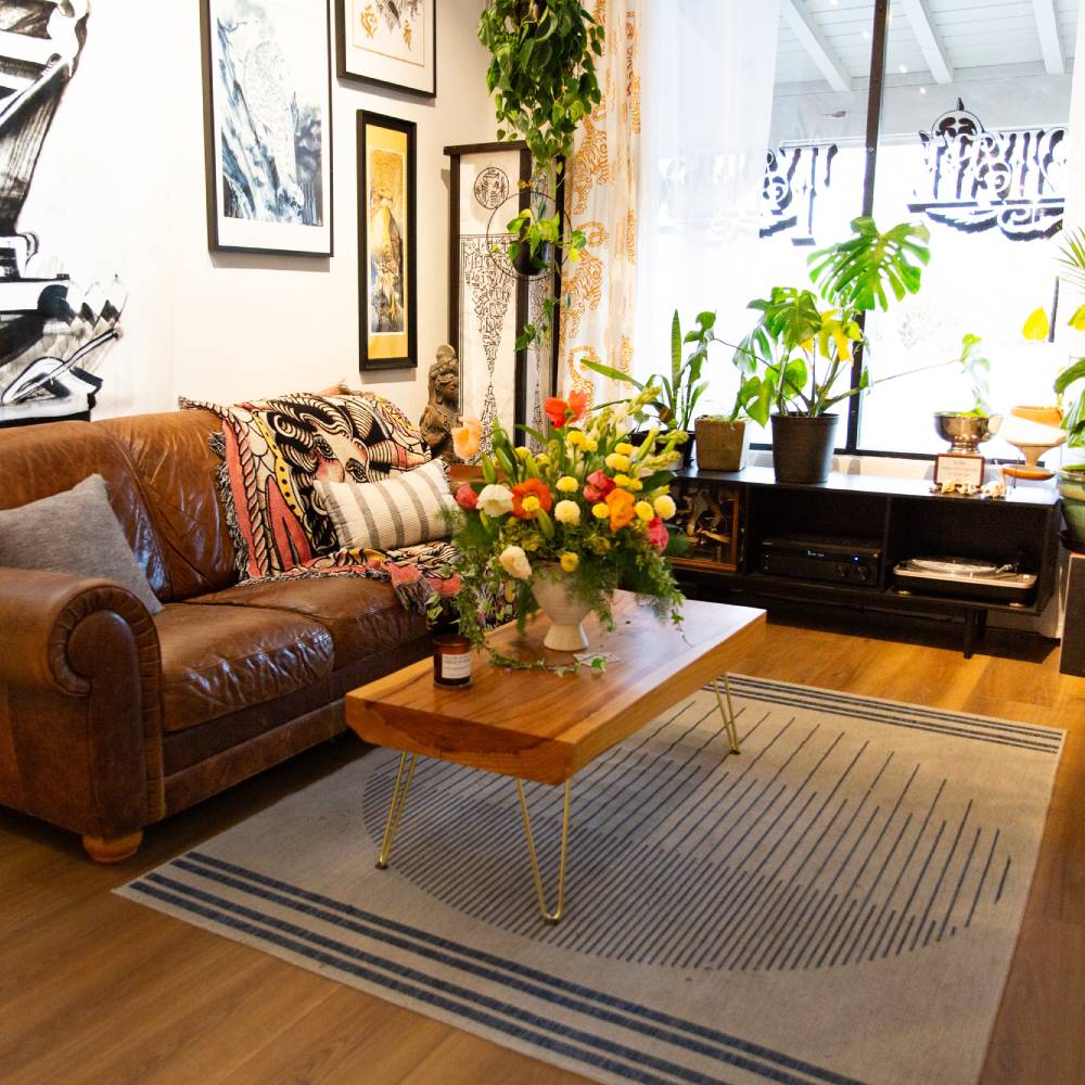 Inside the Redtail studio and gallery